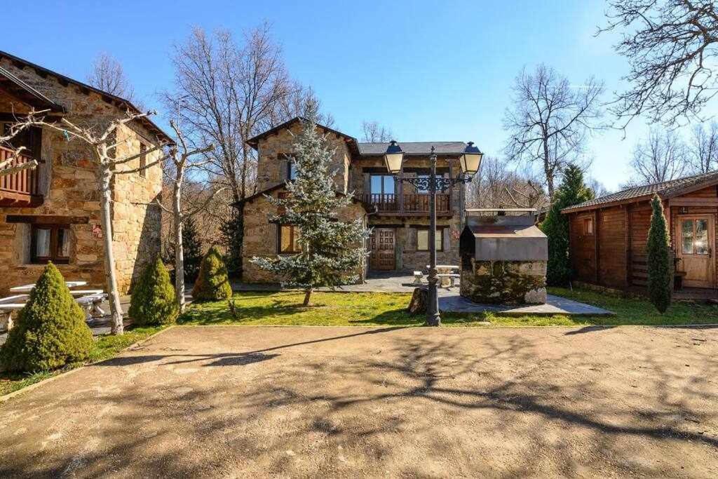 Casas Rurales San Justo Exteriör bild