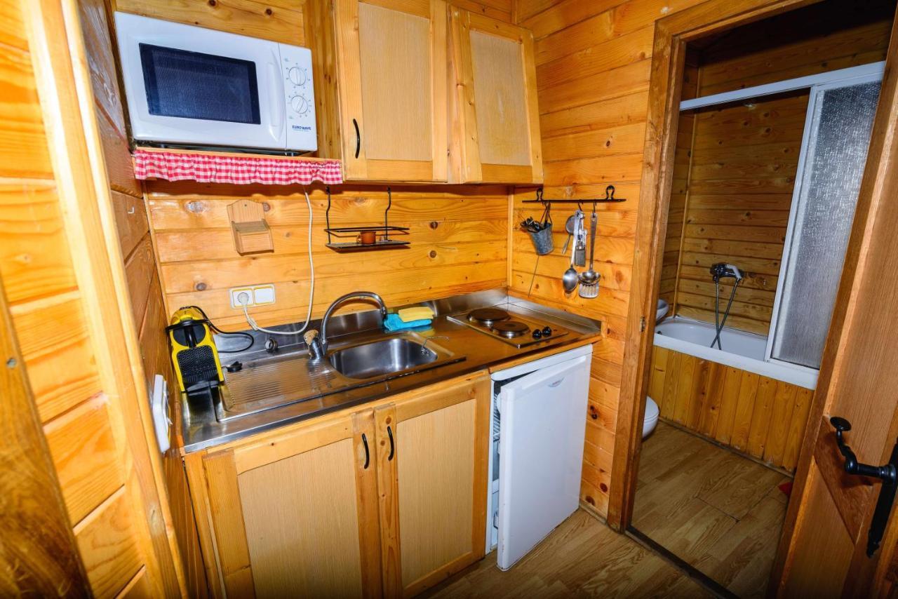Casas Rurales San Justo Exteriör bild