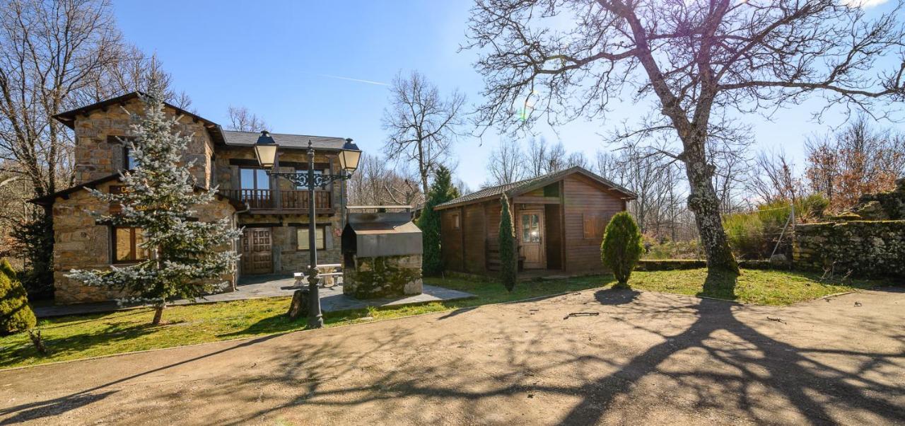 Casas Rurales San Justo Exteriör bild