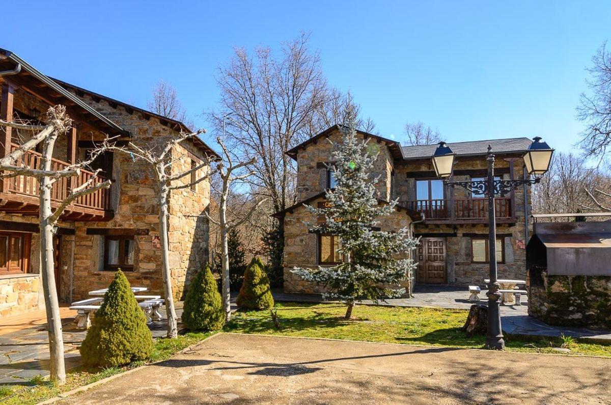 Casas Rurales San Justo Exteriör bild
