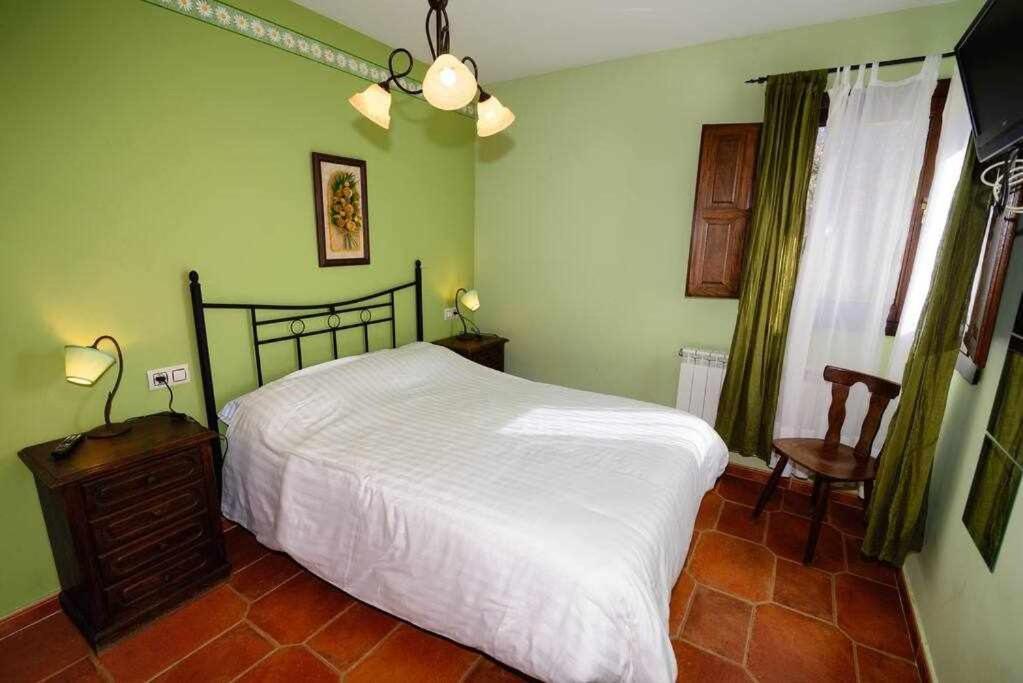 Casas Rurales San Justo Rum bild