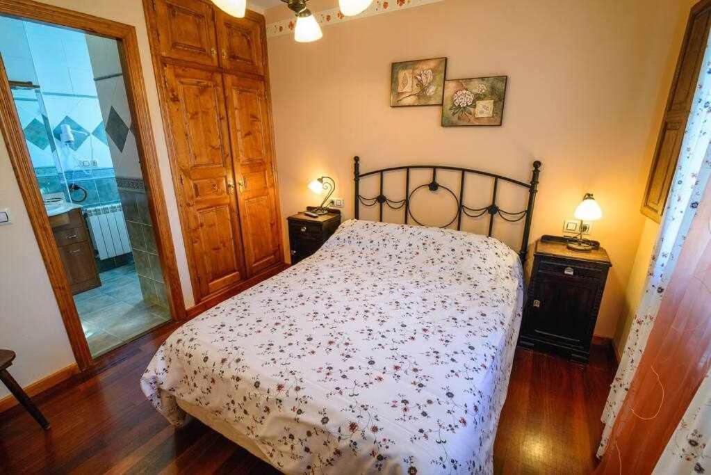 Casas Rurales San Justo Rum bild