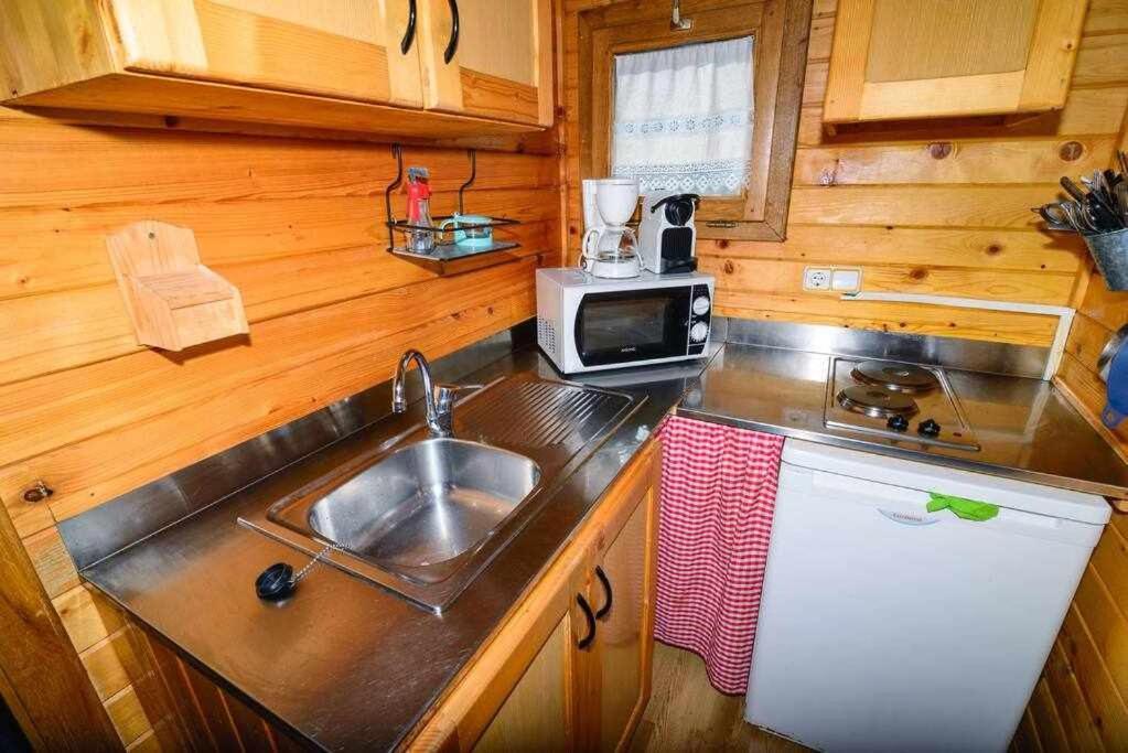 Casas Rurales San Justo Rum bild