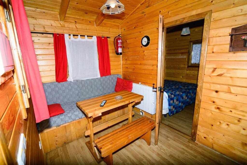 Casas Rurales San Justo Rum bild